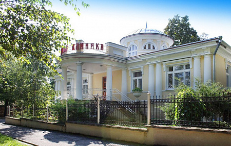 Фотографии Кисловодской клиники ФМБА Орион