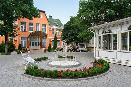 Фото ГОСТИНИЦА КРАС ОТЕЛЬ ЕССЕНТУКИ