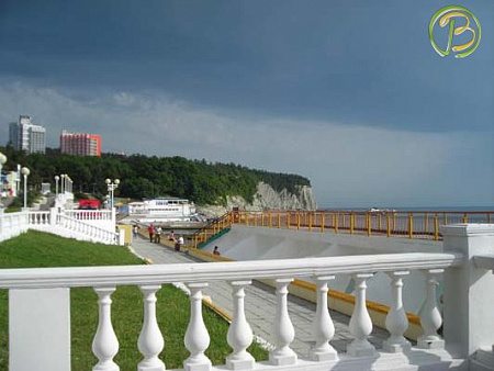 Фотографии пансионата Энергентик