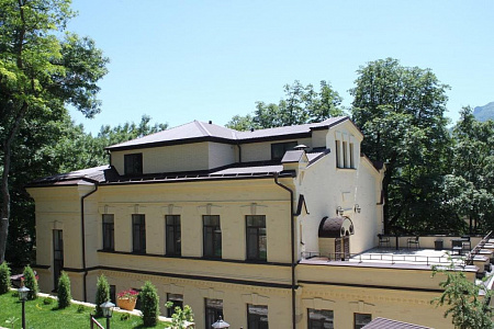 Фото ГОСТЕВОЙ ДОМ КНЯЖНА МЕРИ ЖЕЛЕЗНОВОДСК