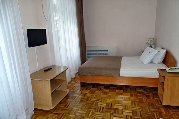 Фотография номера 1-местный 1 катег 1-комн., корп4
