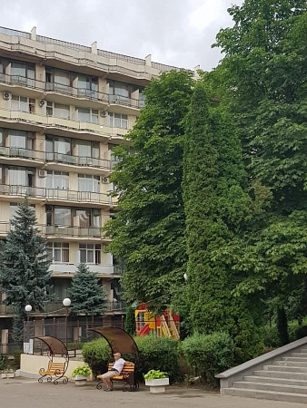 Фотографии санатория Лесная поляна
