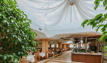 Фотографии санатория Аквамарин