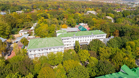 Фотографии санатория Надежда