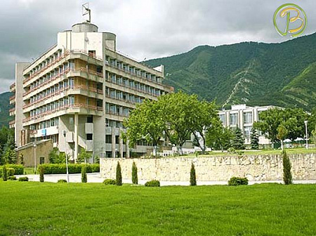 Фотографии пансионата - отеля Сосновая роща