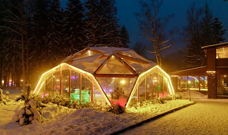 Фотографии отеля Солнечный Park hotel & Spa