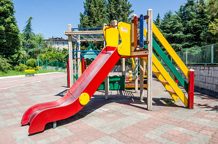 Фотографии пансионата Орбита - 1