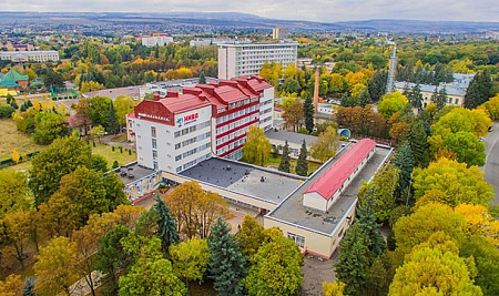 Фотографии санатория Нива