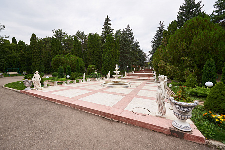 Фотографии санатория Центросоюза