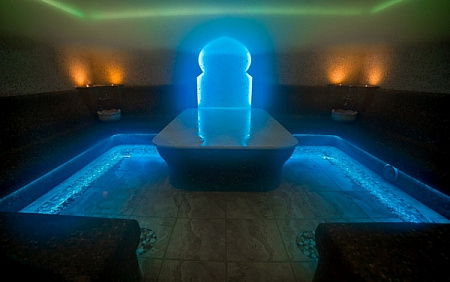 Фото Medical Spa отель Rosa Springs