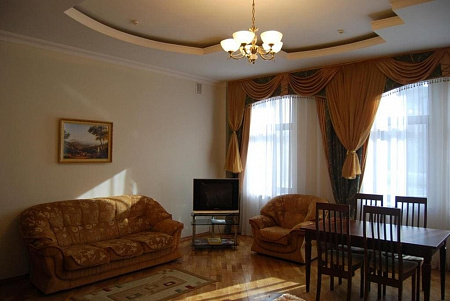 ФОТОГРАФИИ ГОСТИНИЦЫ ПАРК-ОТЕЛЬ, КИСЛОВОДСК