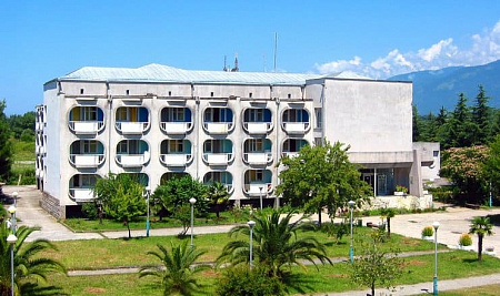 Фотографии пансионата Литфонд