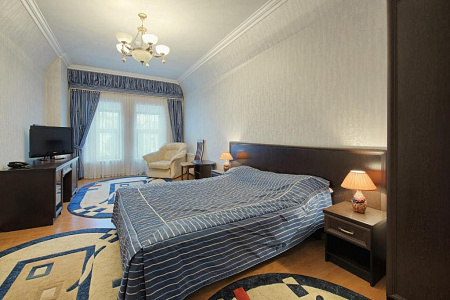ФОТОГРАФИИ ГОСТИНИЦЫ ПАРК-ОТЕЛЬ, КИСЛОВОДСК