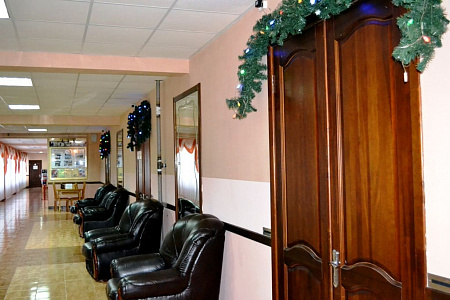 Фотографии санатория Машук
