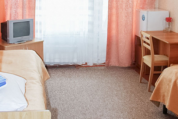 Фотография номера 1 комнатный 2-мест 1 категории, корп2