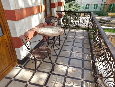 ФОТОГРАФИИ ПАНСИОНАТА ШАЛЯПИНЪ, КИСЛОВОДСК