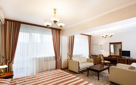 Фото отеля Синдика
