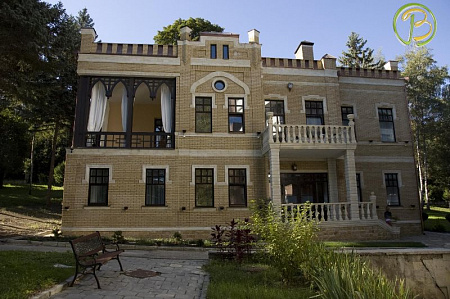Фотографии санатория Электроника