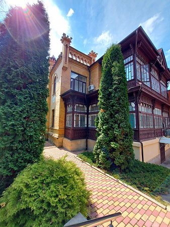 Фотографии санатория Курортная болльница