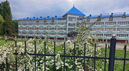 Фото отеля Лагуна в Кисловодске