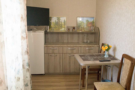 Фото Гостиница Алая Роза
