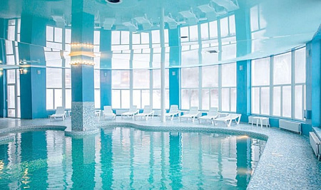 Фотографии Spa-отеля Крокус