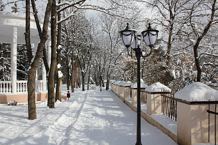 Фотографии санатория Центросоюза