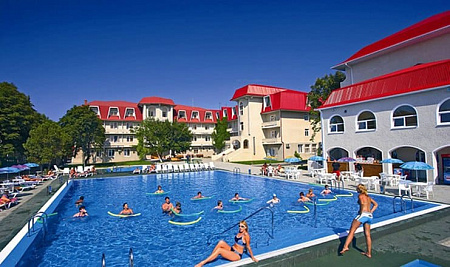 Фотографии санатория Черное море