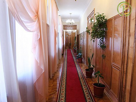 Фотографии санатория ЦВС