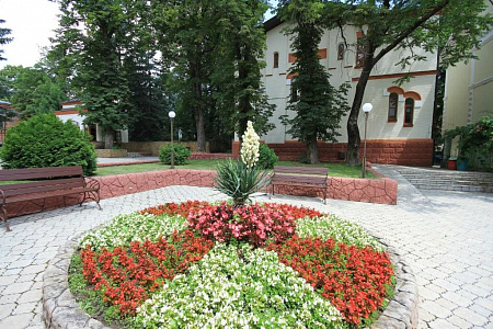 ФОТОГРАФИИ ПАНСИОНАТА ШАЛЯПИНЪ, КИСЛОВОДСК