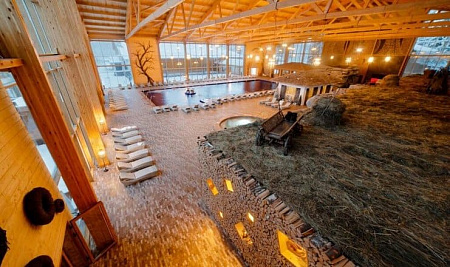 Фотографии отеля Солнечный Park hotel & Spa