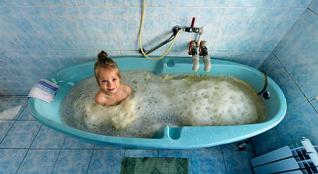 Фотографии пансионата Искра