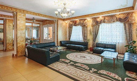 Фотографии гостиницы Кристалл