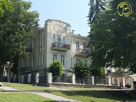 Фотографии санатория ЦВС