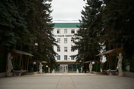 Фотографии санатория Центросоюза