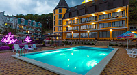 Фотографии отеля Aqua Villa