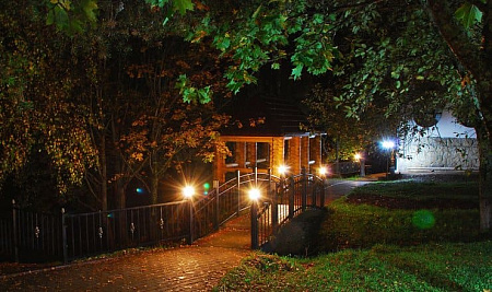 Фотографии пансионата Красная скала