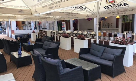 Фотографии гостиницы Tulip Inn Rosa Khutor